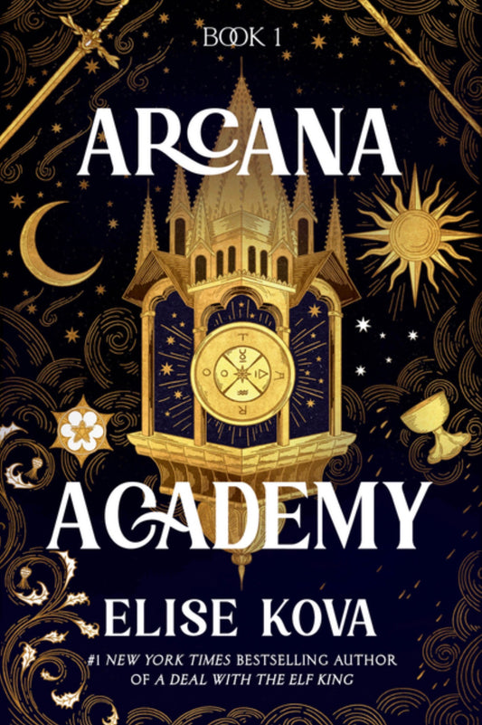 Arcana Academy (Arcana Academy)