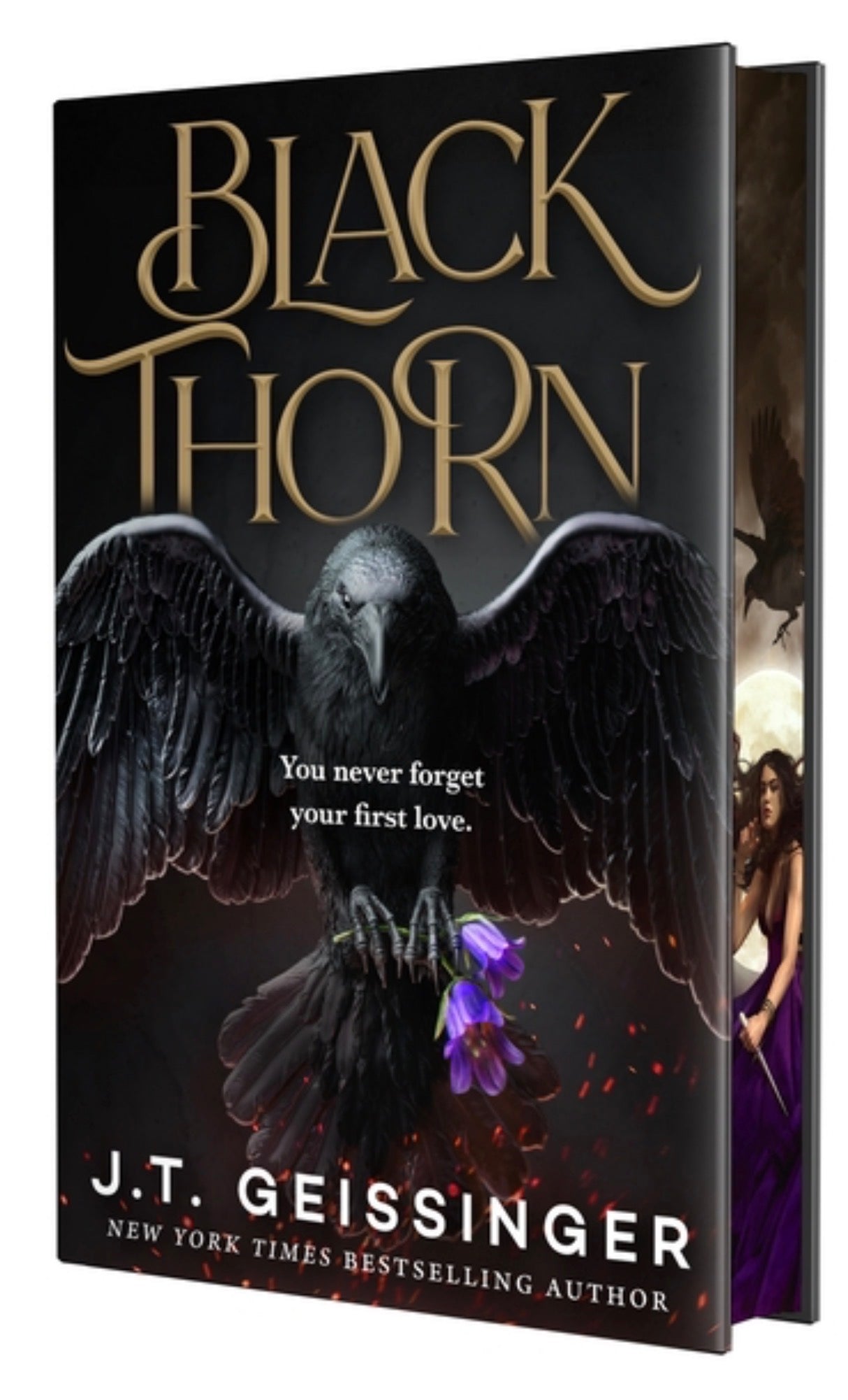 Blackthorn: A Dark Gothic Romance