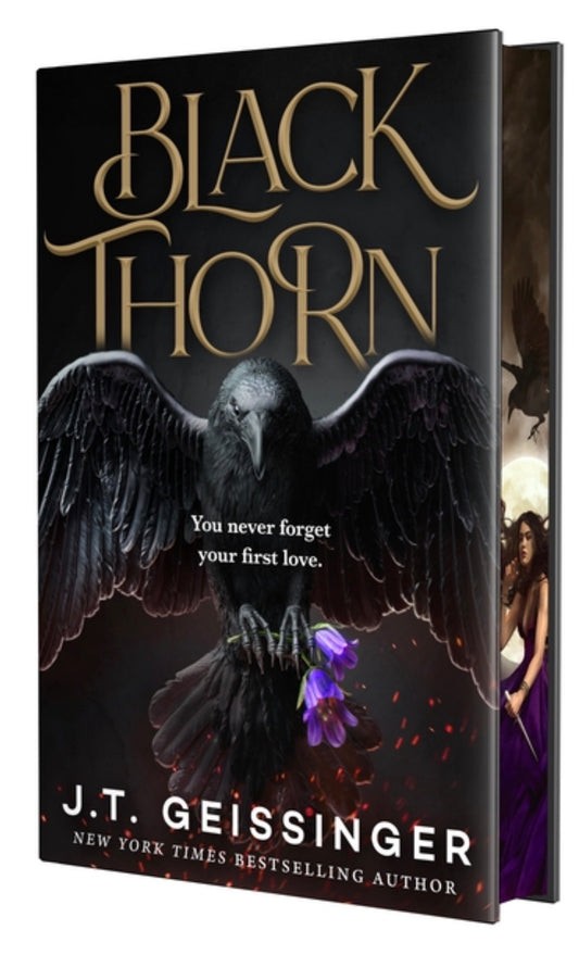 Blackthorn: A Dark Gothic Romance