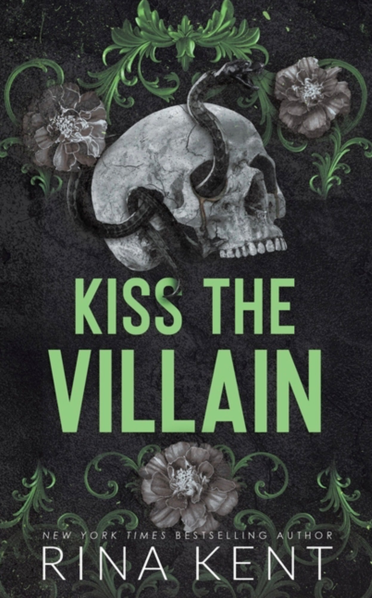 Kiss the Villain (Standard Edition) (Kiss the Villain #1)
