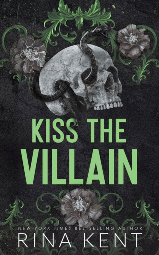 Kiss the Villain (Standard Edition) (Kiss the Villain #1)