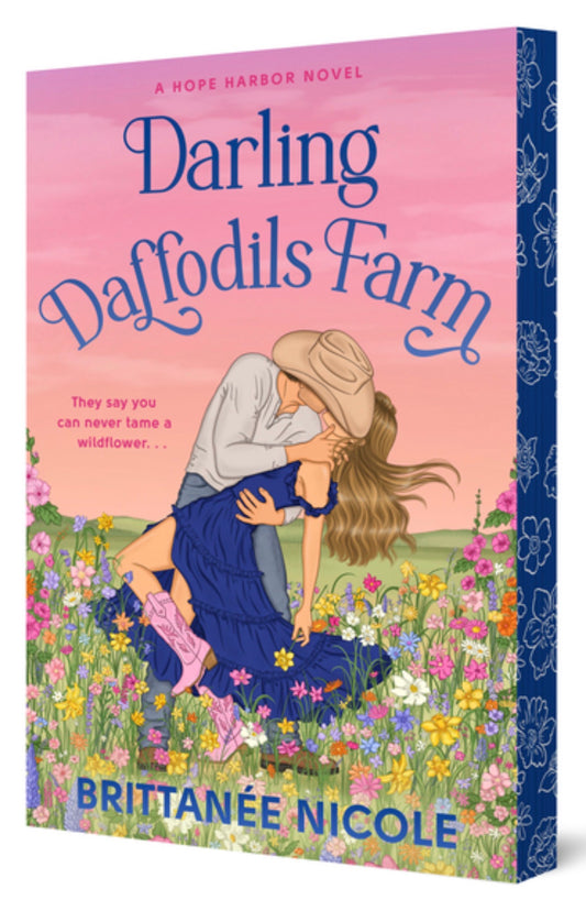 Darling Daffodils Farm (a Hope Harbor Novel) (A Hope Harbor Novel)