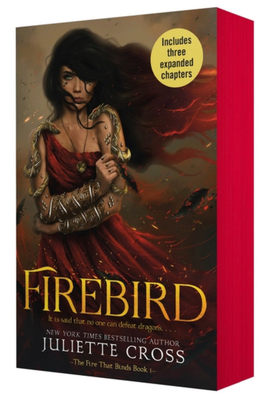 Firebird (Fire That Binds #1)