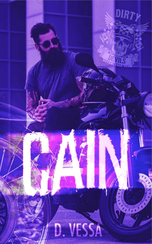 Cain: Dirty Devils MC #1