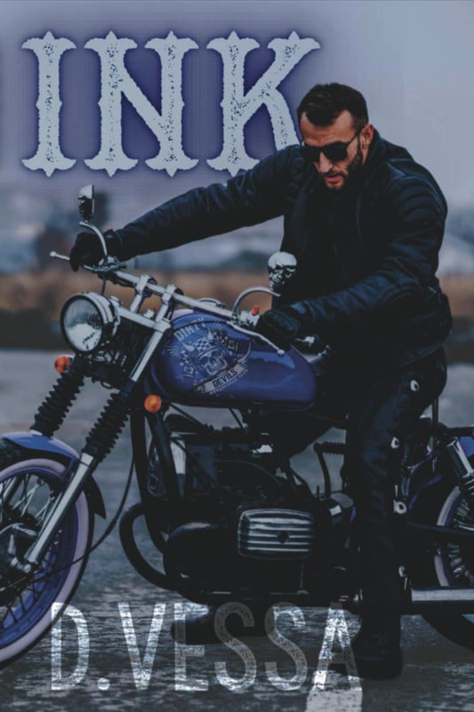 Ink: Dirty Devils MC Book #2