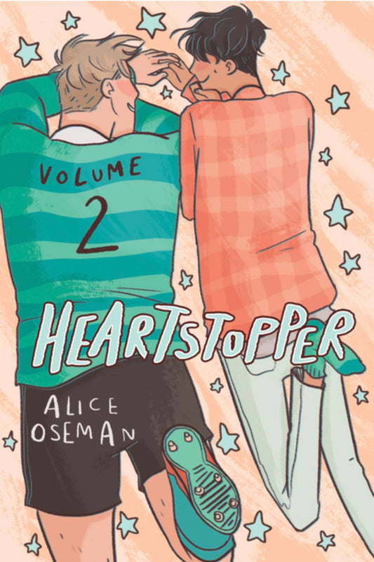 Heartstopper #2: A Graphic Novel (Heartstopper #2)