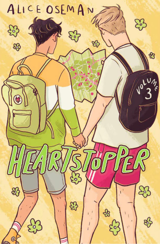 Heartstopper #3: A Graphic Novel (Heartstopper #3)