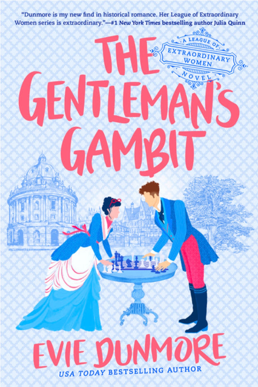 The Gentleman's Gambit (League of Extraordinary Women)