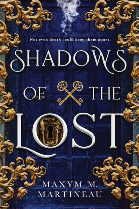 Shadows of the Lost (Guild of Night #1)