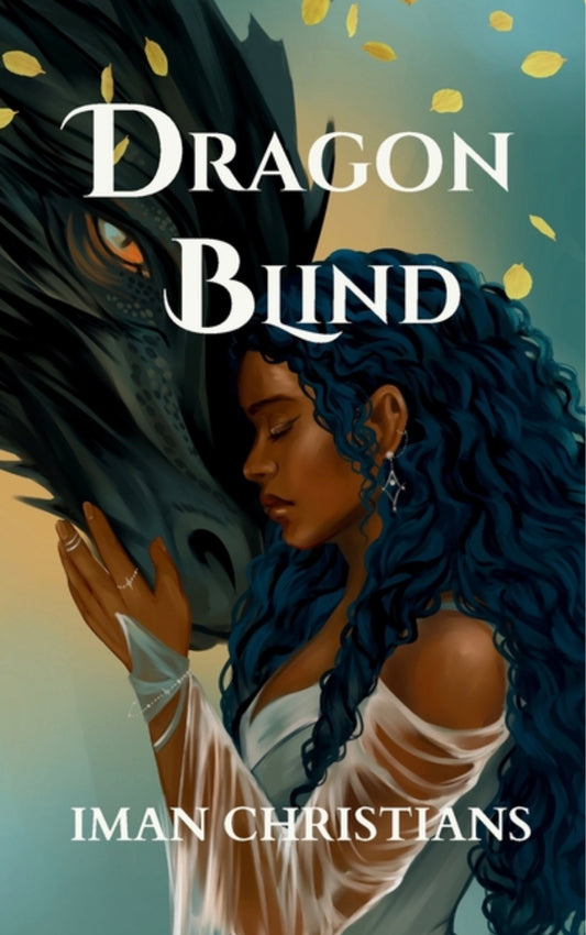 Dragon Blind (The Lightbearer #1)