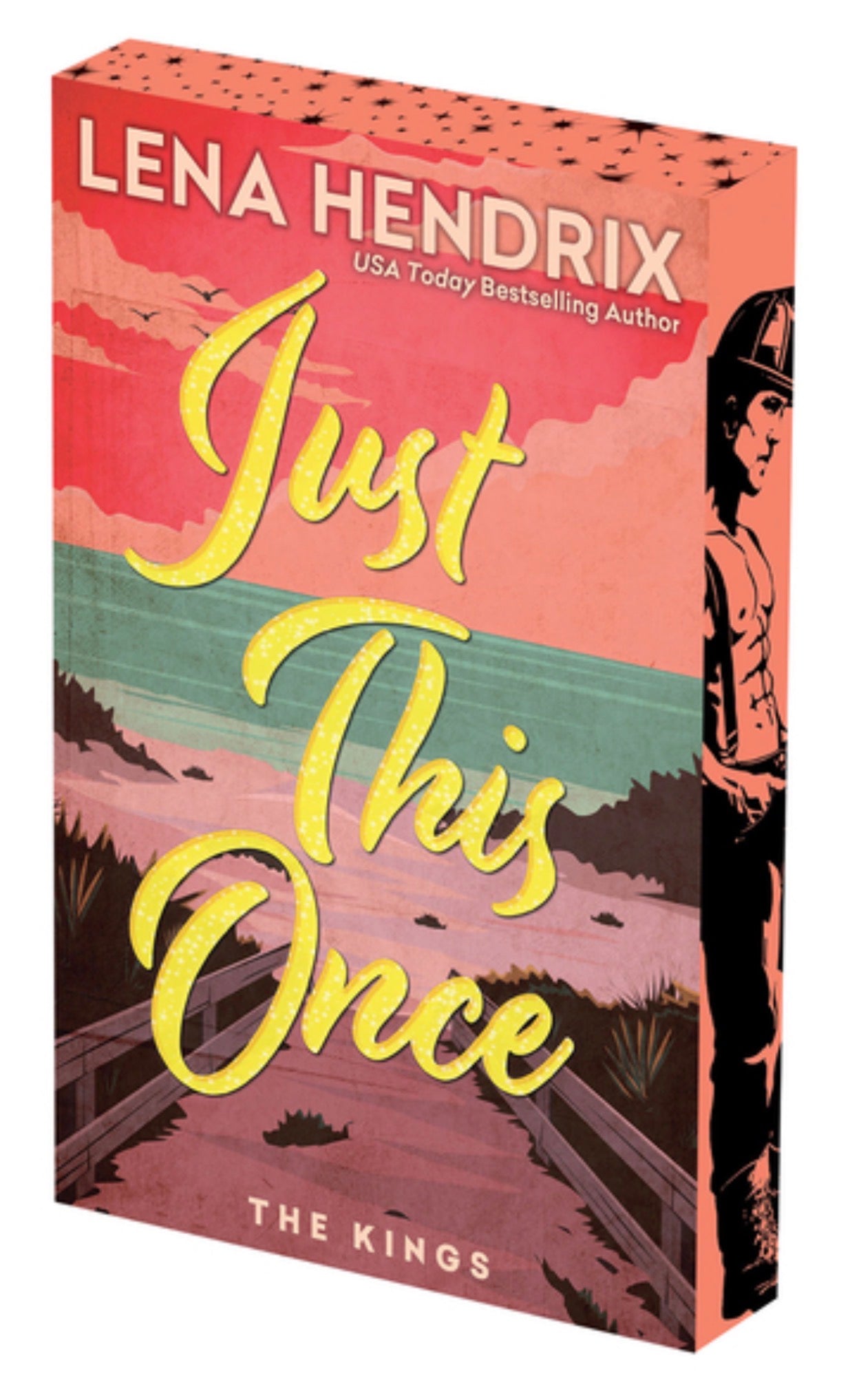 Just This Once: Deluxe Limited Edition (Kings)