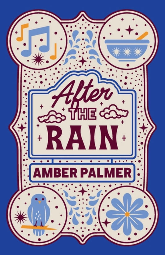 After the Rain (Black Springs Ranch #3)