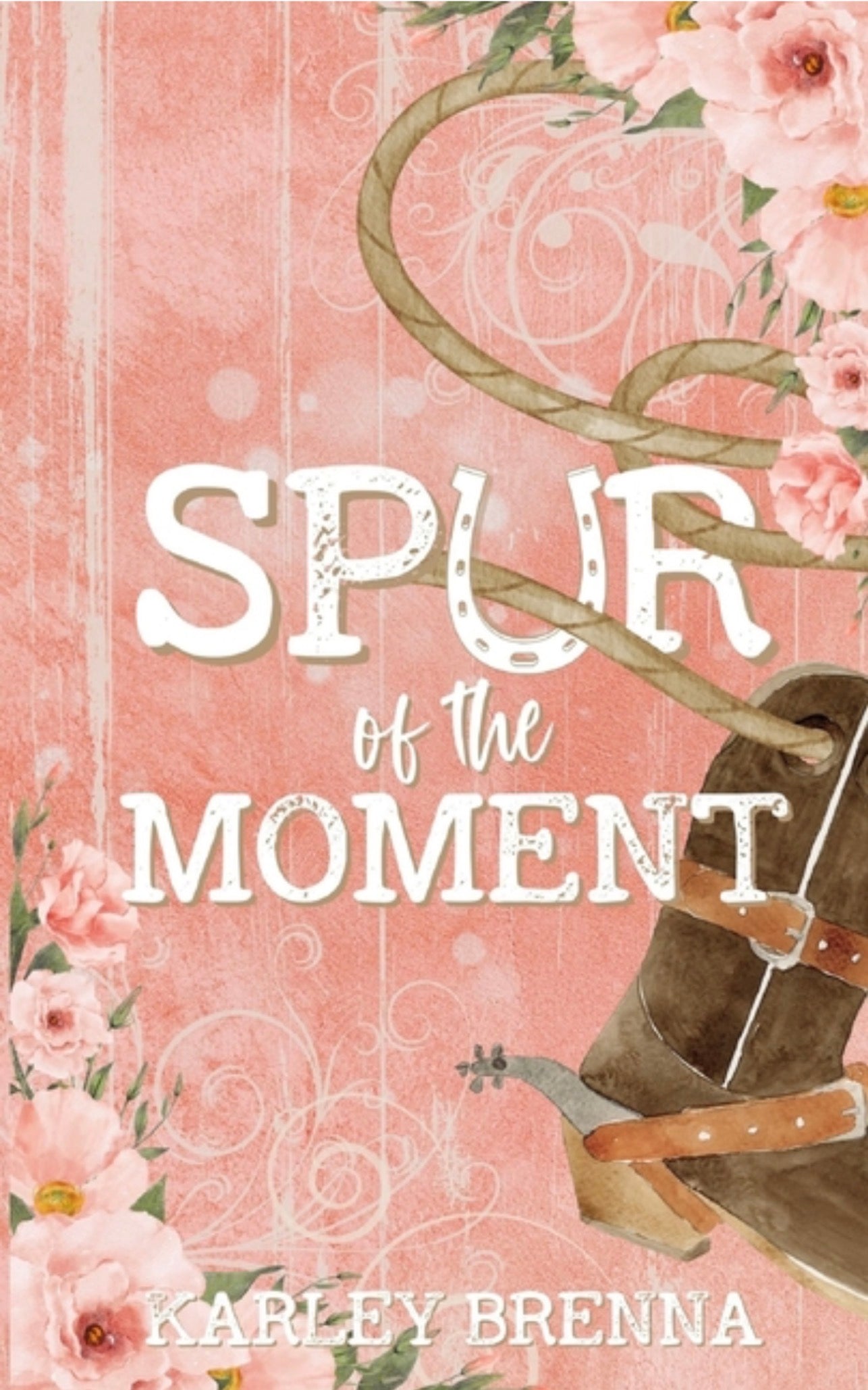 Spur of the Moment #1