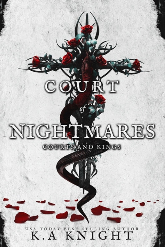 Court of Nightmares (Courts and Kings)
