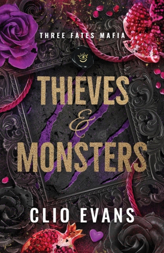 Thieves and Monsters: A Standalone Why Choose Monster Mafia Romance #1
