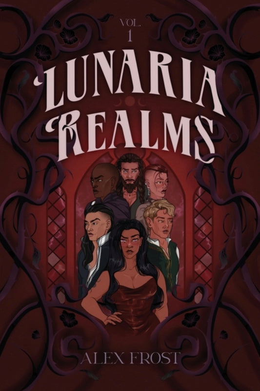 Lunaria Realms: Volume One: A Why Choose Romantasy (Lunaria Realms Collection #1)
