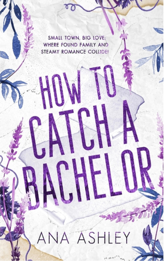 How to Catch a Bachelor: A wake up married MM romance (Chester Falls Special Edition #4)