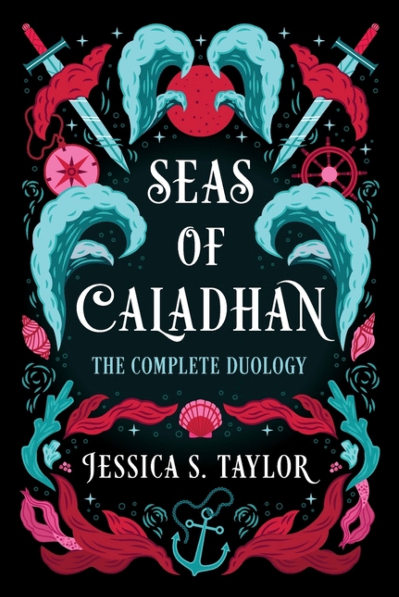 Seas of Caladhan: The Complete Duology (Seas of Caladhan)