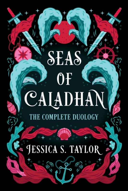 Seas of Caladhan: The Complete Duology (Seas of Caladhan)