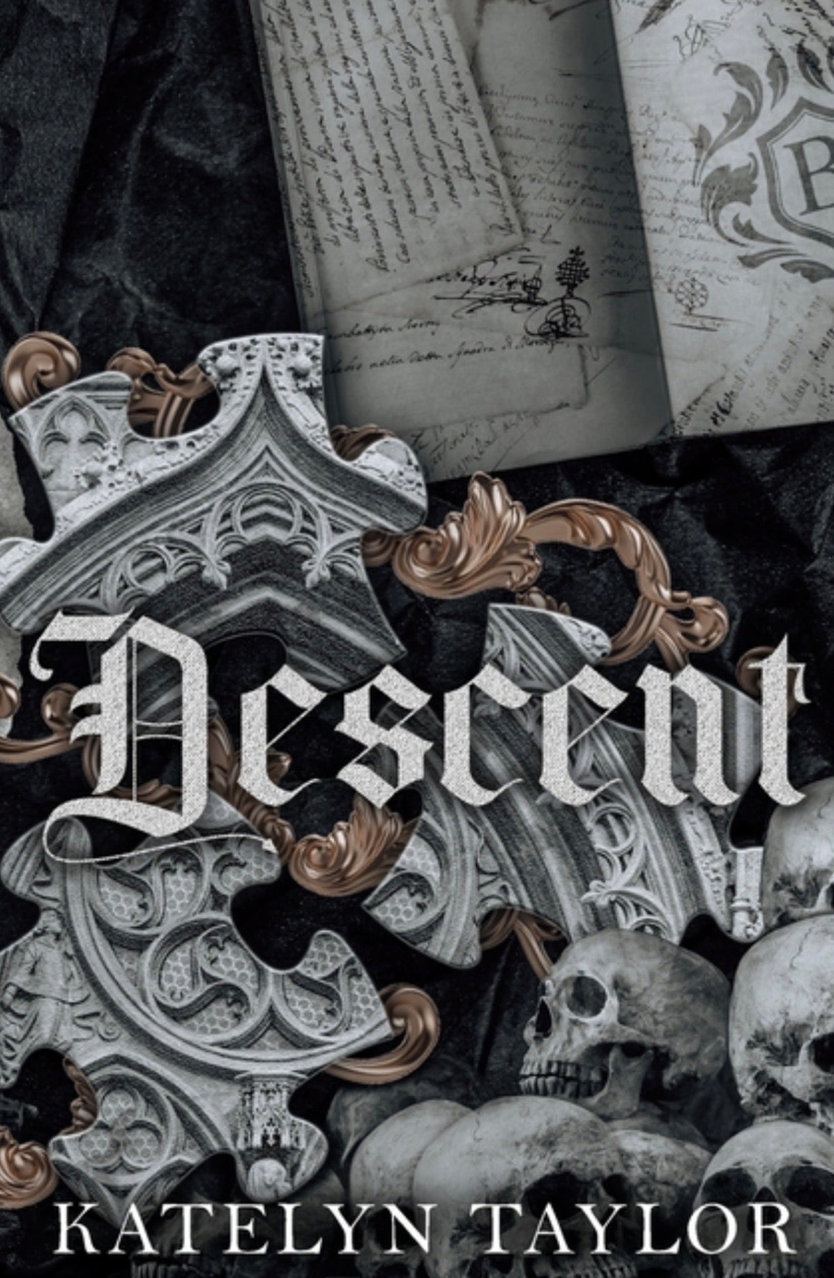 Descent (Gallows Hill #2)