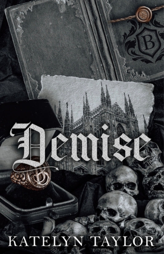 Demise (Gallows Hill #3)