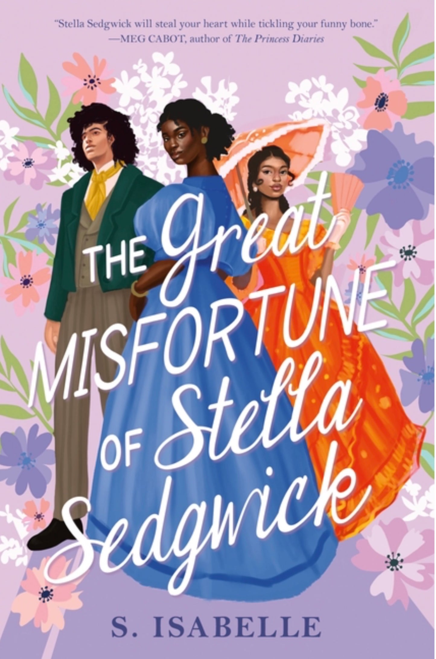 The Great Misfortune of Stella Sedgwick (Original)