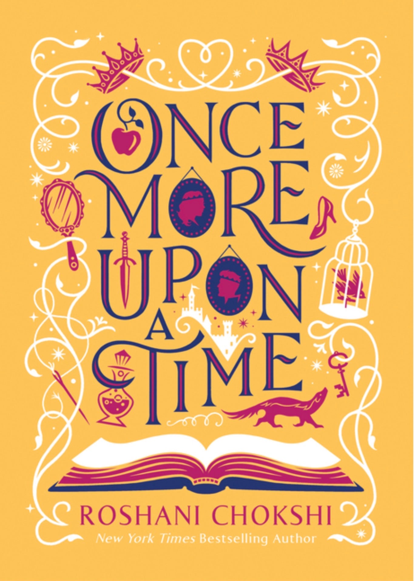 Once More Upon a Time