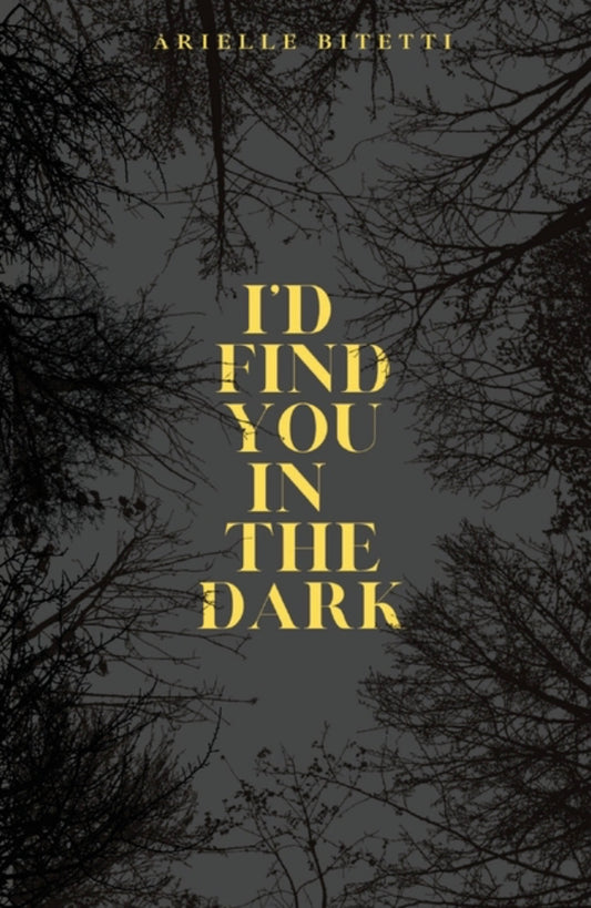 I'd Find You In The Dark: Spicy MM Romance/Thriller