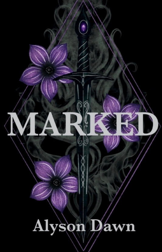 Marked (Shadowborn #1)