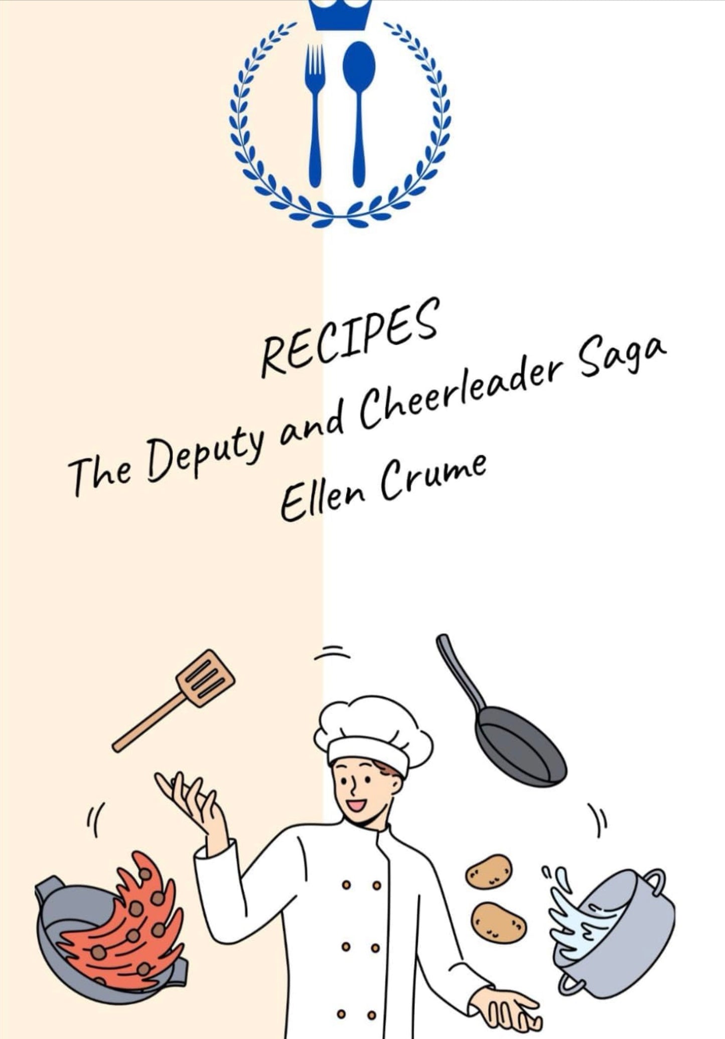 The Deputy and Cheerleader - 4 Book Bundle