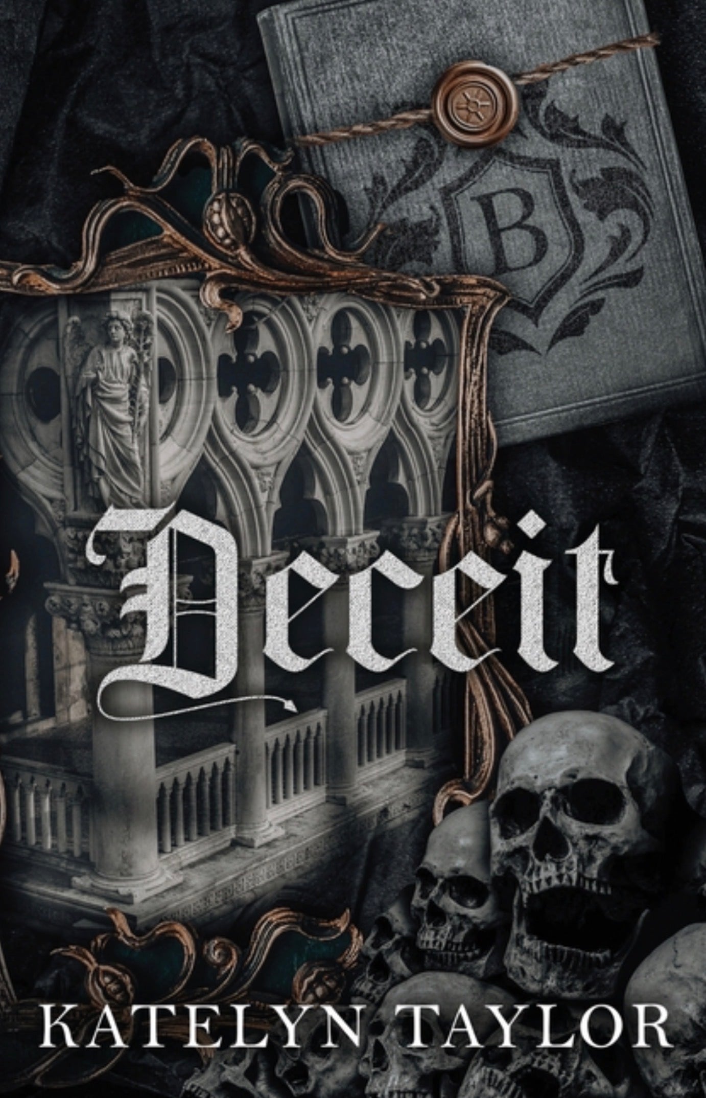 Deceit (Gallows Hill #1)