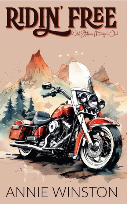Ridin' Free (Wild Stallions MC #2)