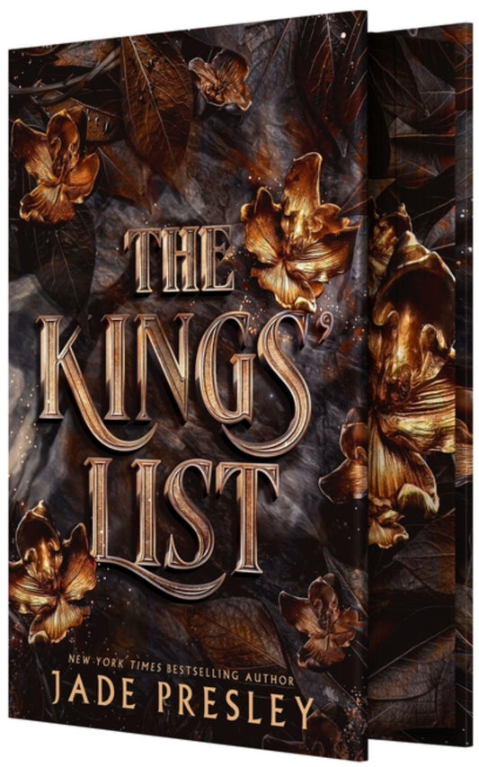 The Kings' List (Never List #2)