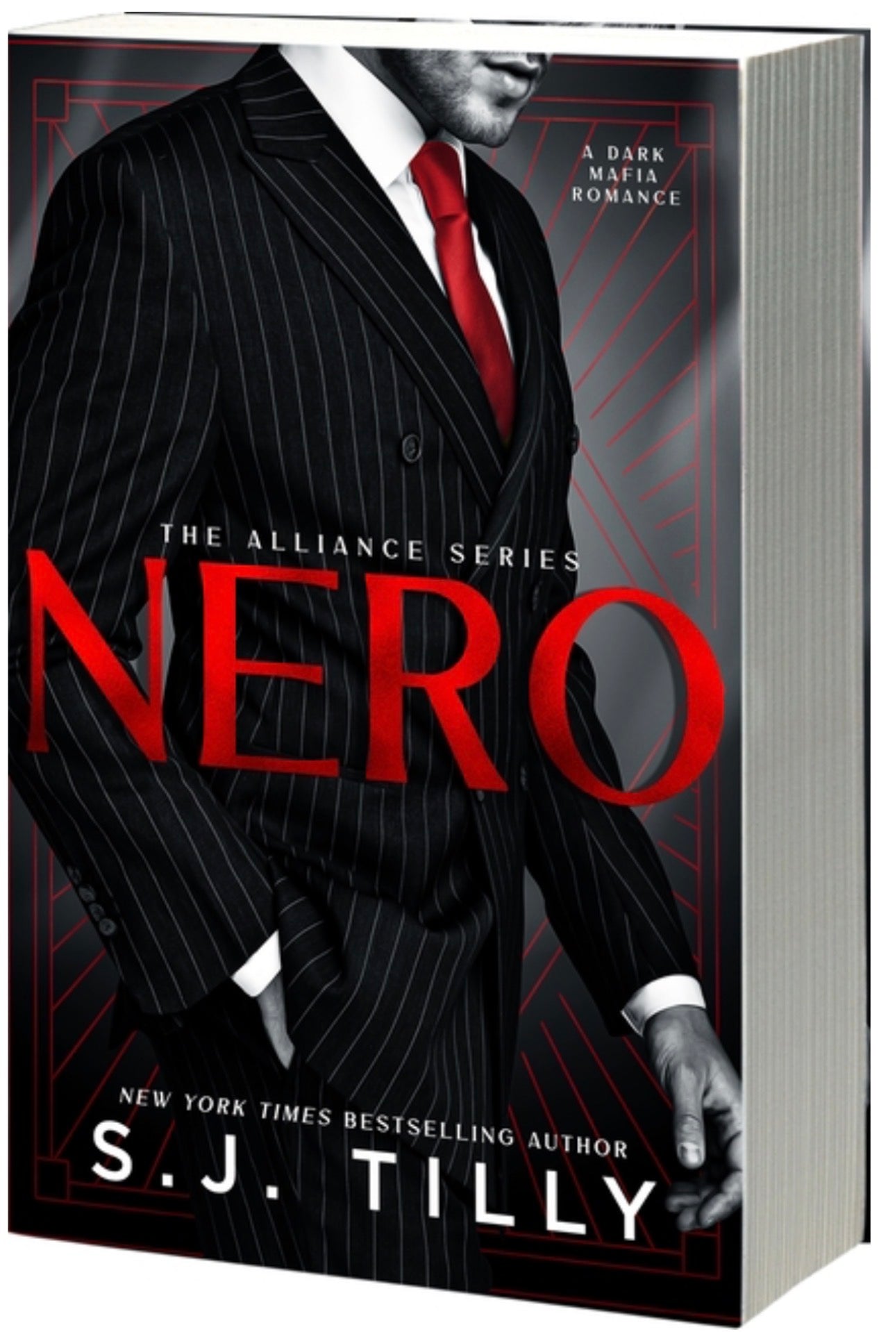 Nero (Alliance #1)