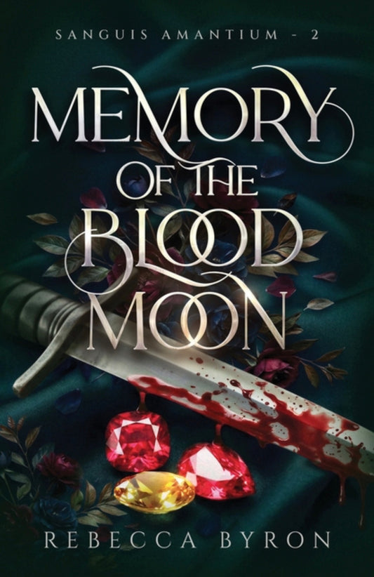 Memory of the Blood Moon (Sanguis Amantium #2)