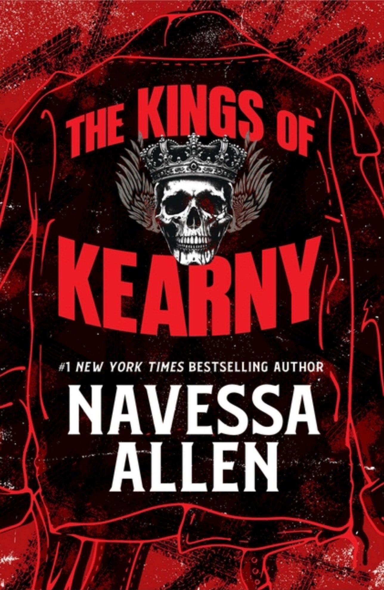 The Kings of Kearny PRE-ORDER 6/9/26