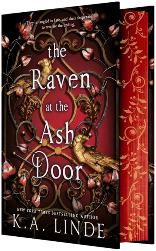 The Raven at the Ash Door (Oak & Holly Cycle #3) PRE-ORDER 6/16/26