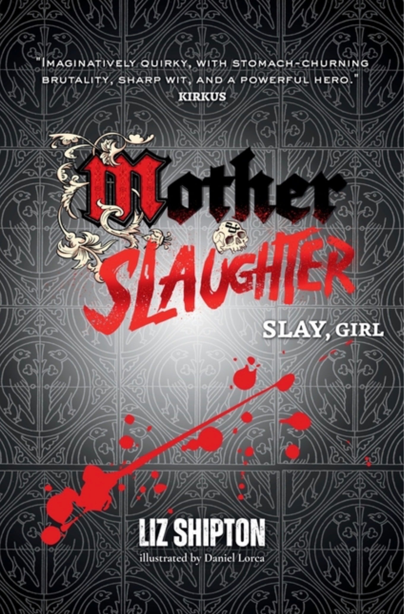 Mother & Slaughter PRE-ORDER 7/1/26