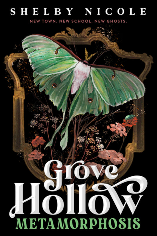 Metamorphosis: A Grove Hollow Novel (Grove Hollow) PRE-ORDER 7/7/26
