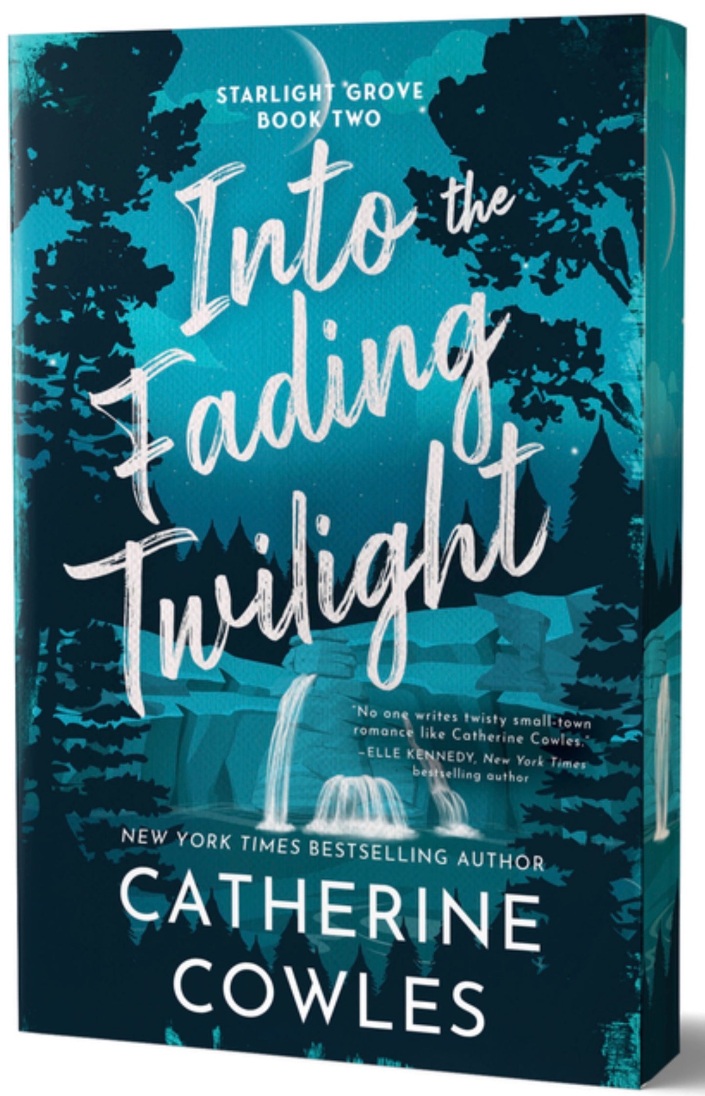 Into the Fading Twilight (Deluxe Edition) (Starlight Grove #2) PRE-ORDER 7/7/26