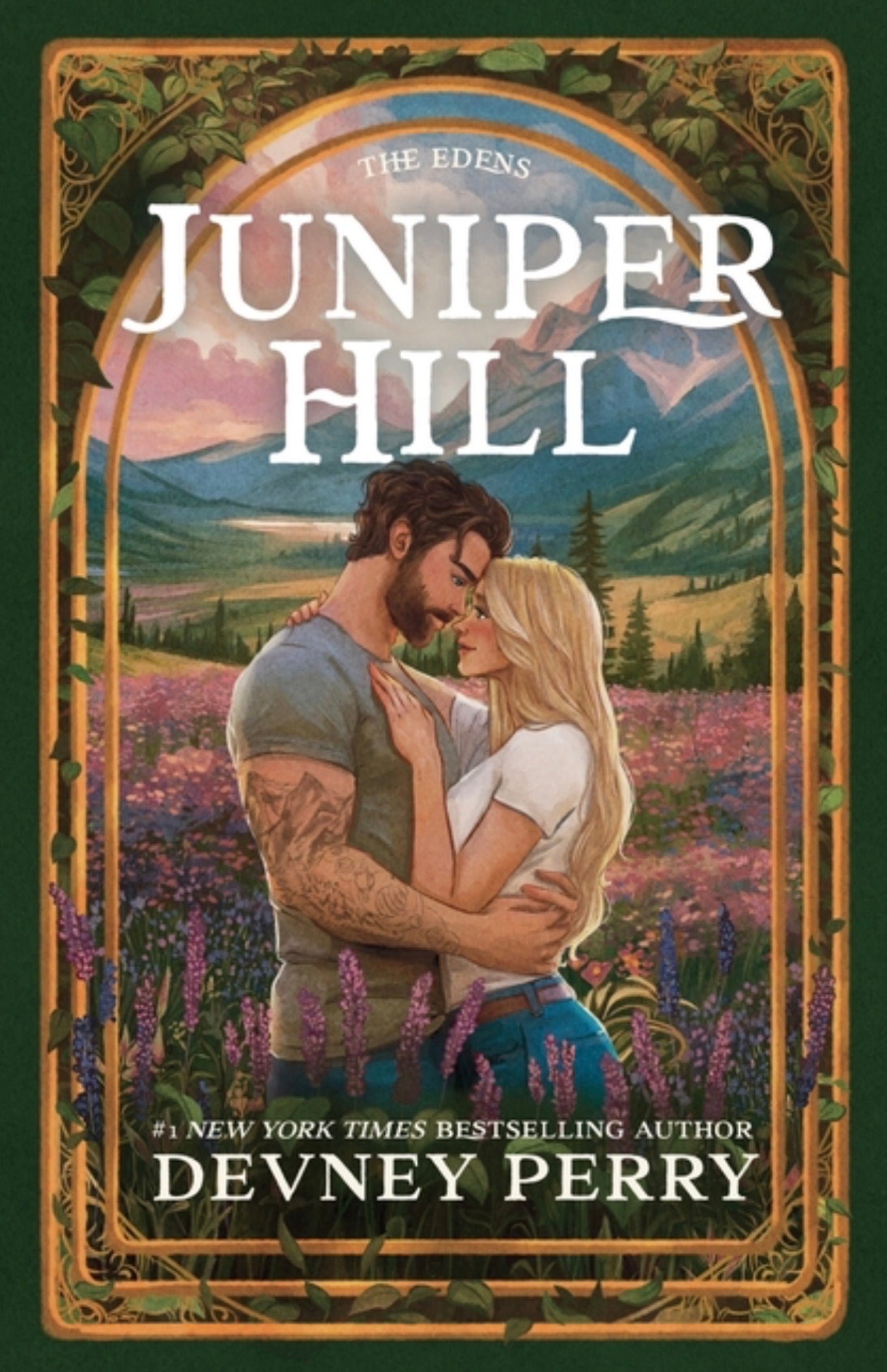 Juniper Hill (The Eden’s #2) PRE-ORDER 7/21/26