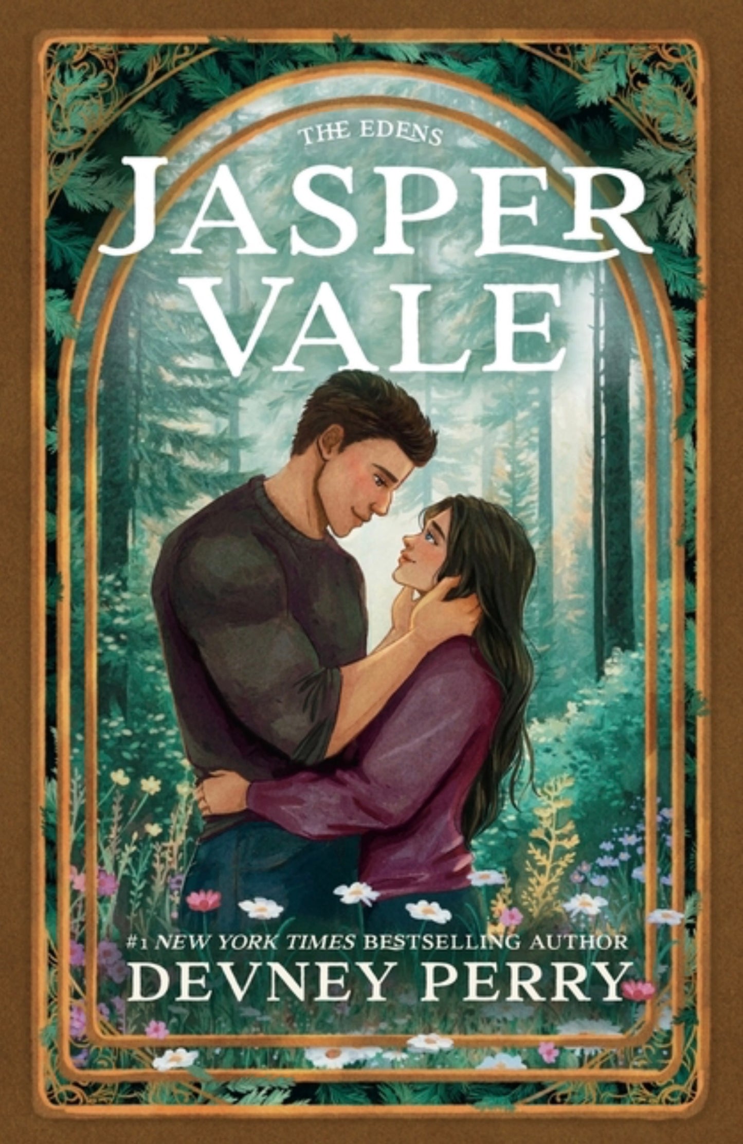 Jasper Vale (The Eden’s #4) PRE-ORDER 7/21/26