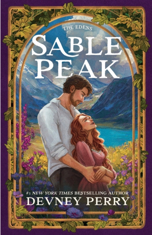 Sable Peak (The Eden’s #5) PRE-ORDER 7/21/26