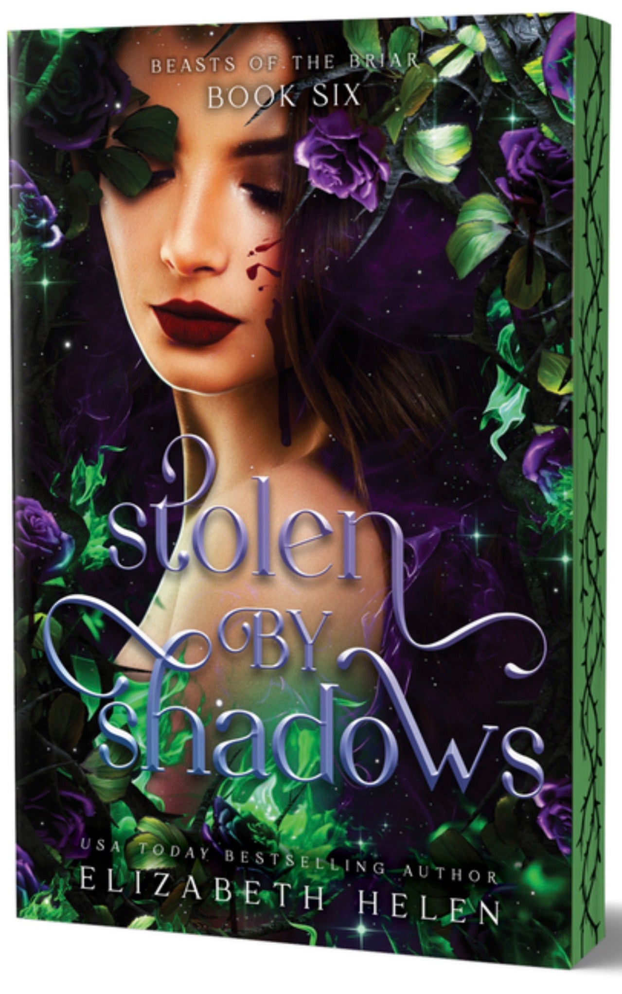 Stolen by Shadows (Deluxe Edition) (Beasts of the Briar #6) PRE-ORDER 7/21/26