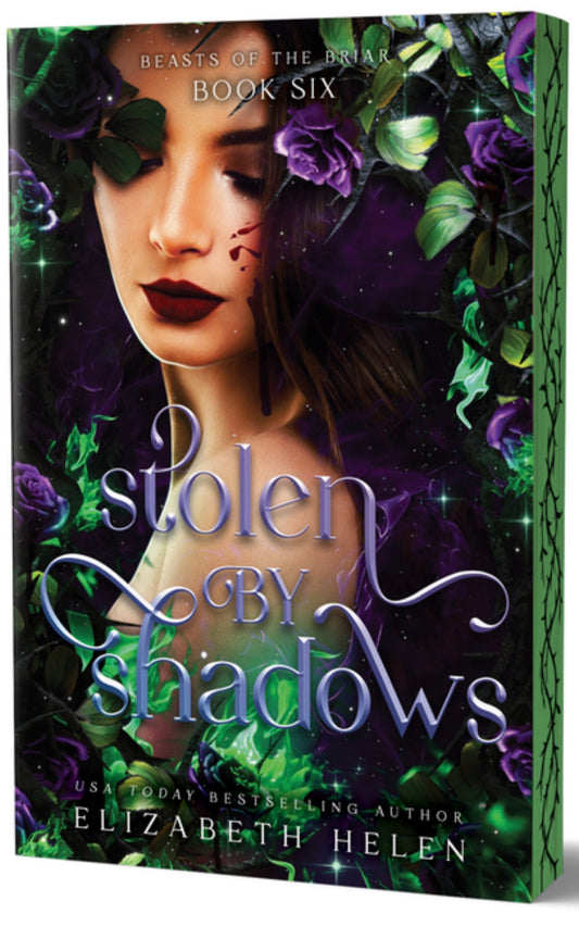 Stolen by Shadows (Deluxe Edition) (Beasts of the Briar #6) PRE-ORDER 7/21/26