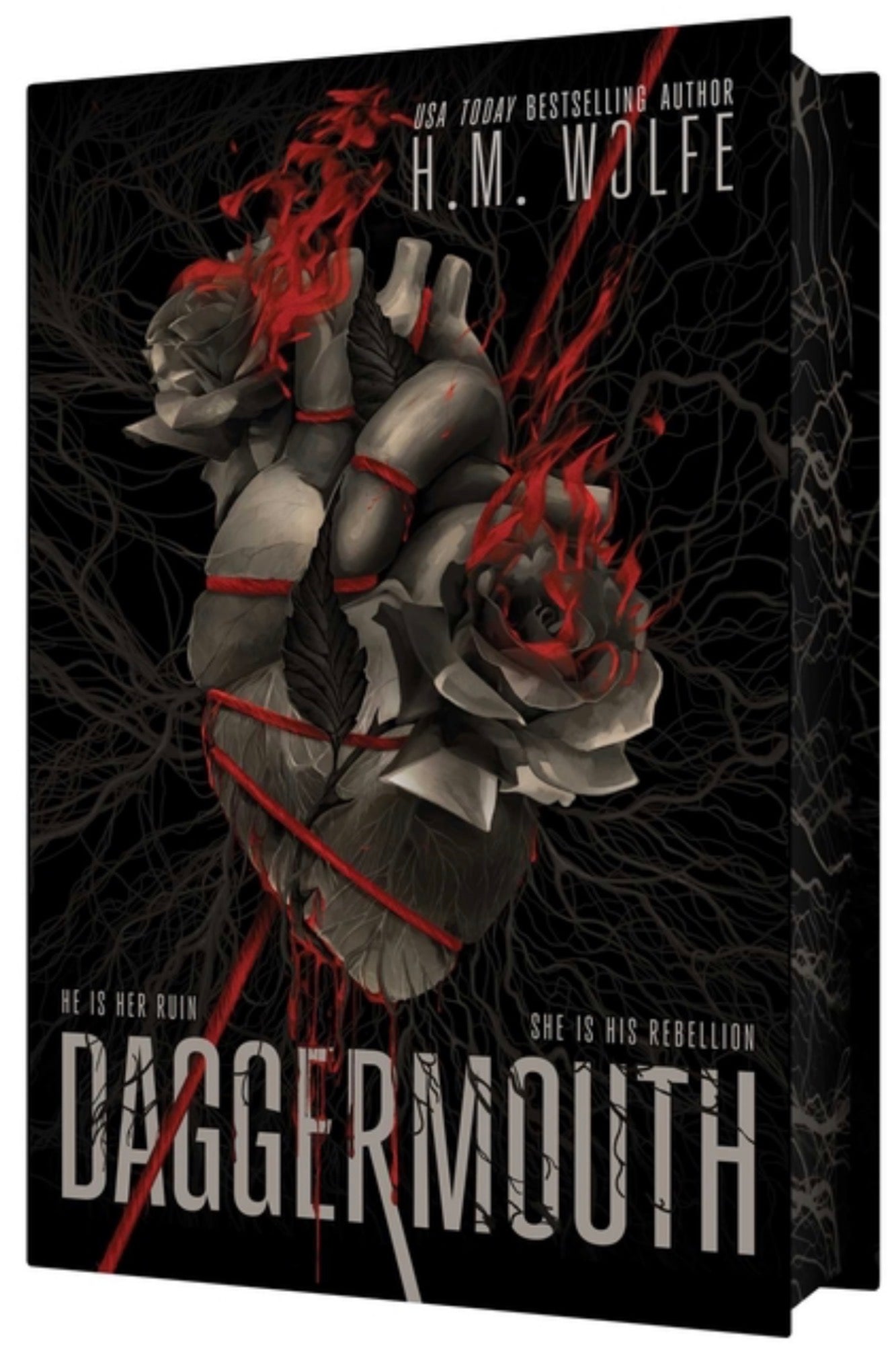 Daggermouth (The Heart Duology #1) PRE-ORDER 7/28/26