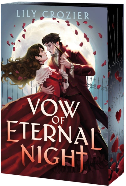 Vow of Eternal Night PRE-ORDER 8/4/26