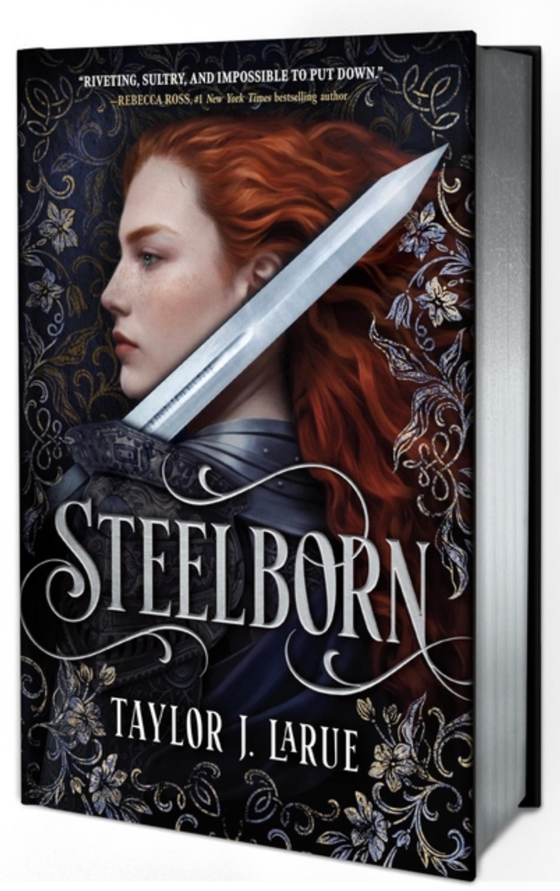 Steelborn (Deluxe Limited Edition) (Special) (The Steelborn Saga #1) PRE-ORDER 8/4/26