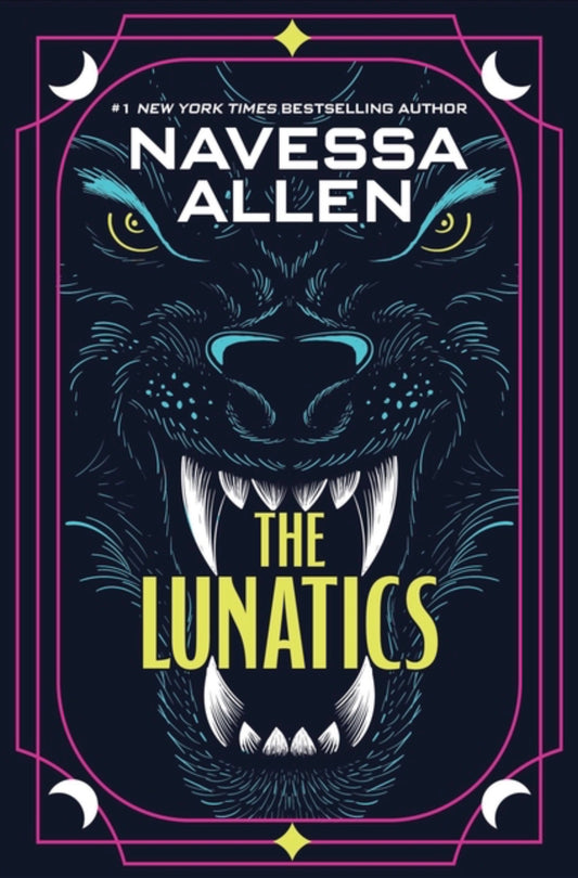 The Lunatics PRE-ORDER 8/4/26