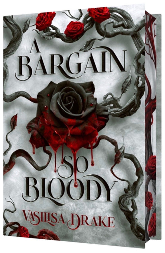 A Bargain So Bloody (Kingdom of Dark Magic #1) PRE-RDER 8/4/26